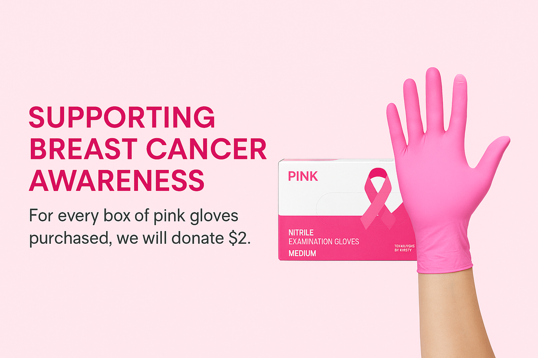 Supporting Breast Cancer Awareness with CleanPro đź’—