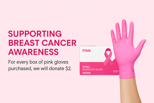 Supporting Breast Cancer Awareness with CleanPro 💗