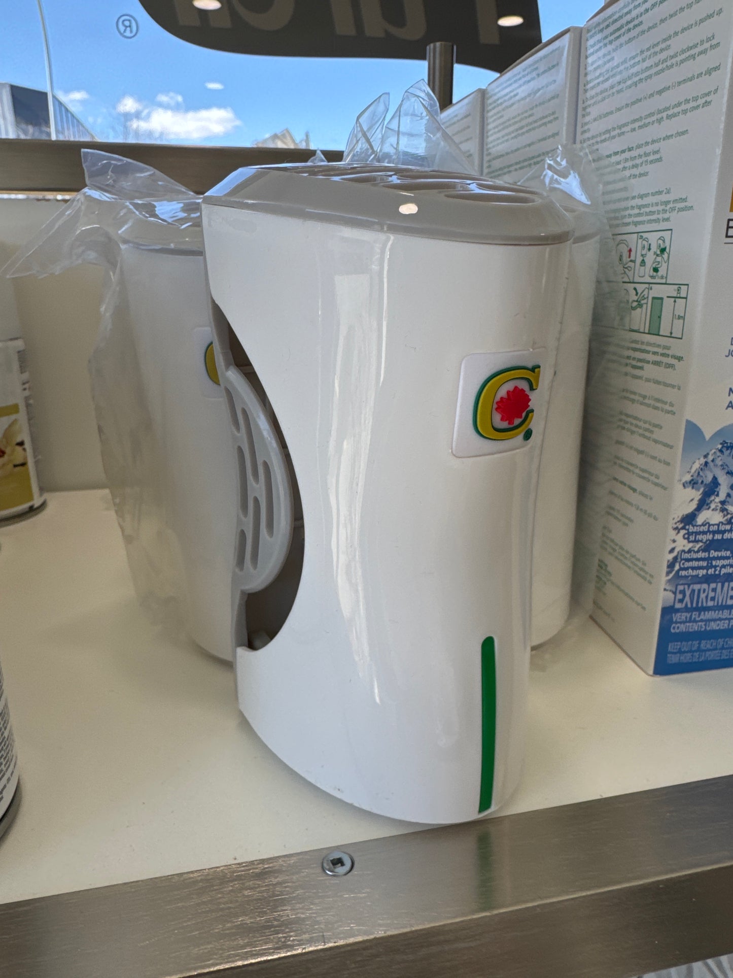 F-Matic Air Dispenser