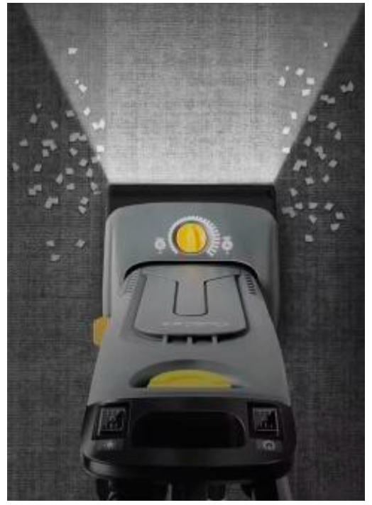 Cannon Calibre 2 Motor Upright