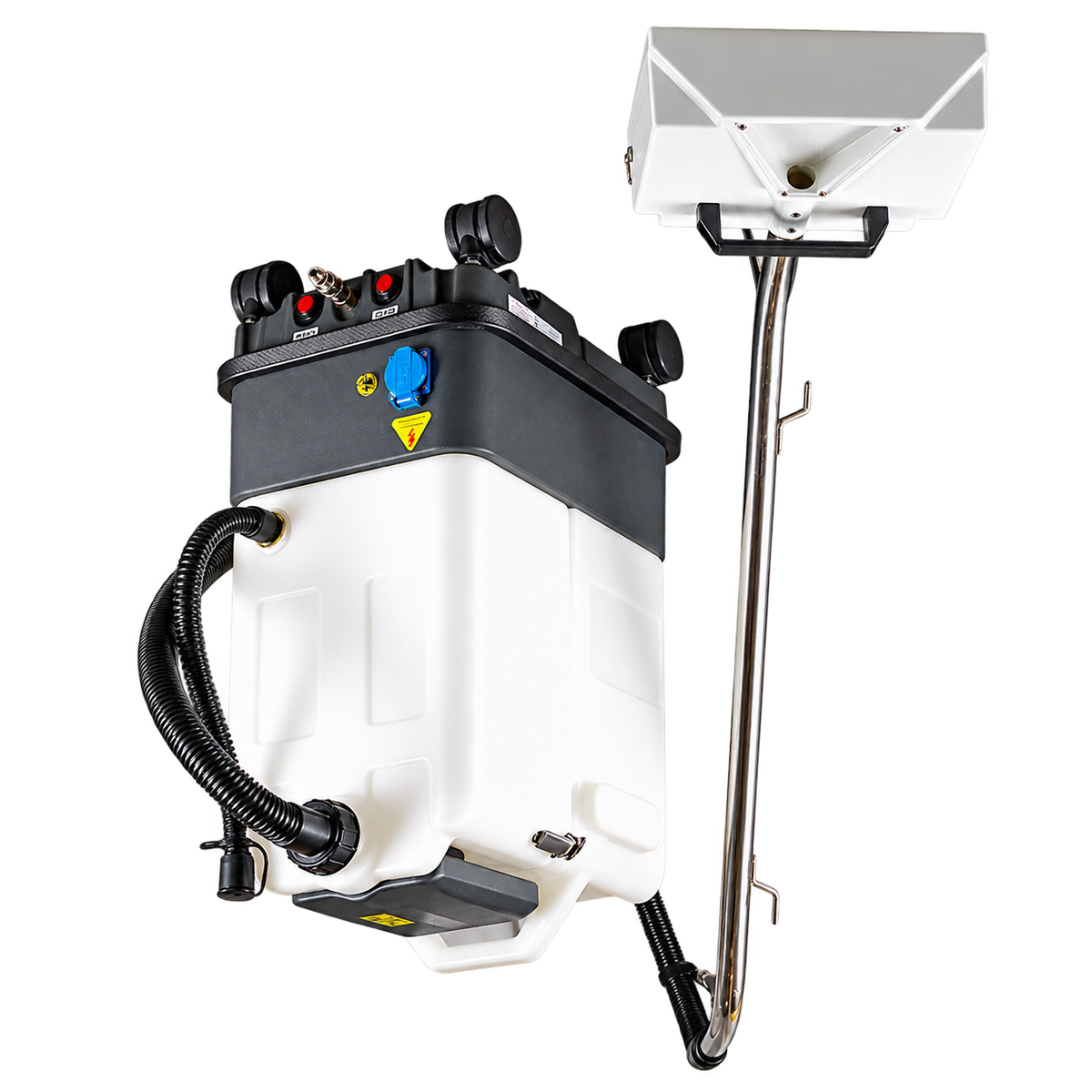 Cannon Self-Contained Carpet Extractor 16"