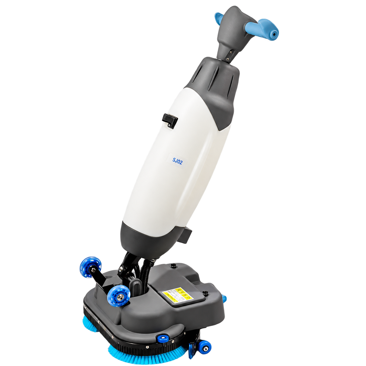 Cannon SJ02 Scrublite Mini Autoscrubber