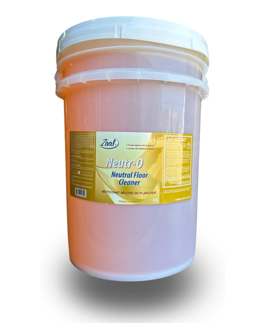 Zaal Neutro Floor Cleaner 20L