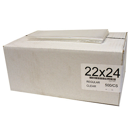 22x24 Clear Regular 500