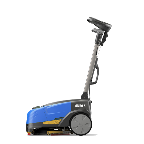 Dustbane Micro-5 11" Micro Scrubber Dryer