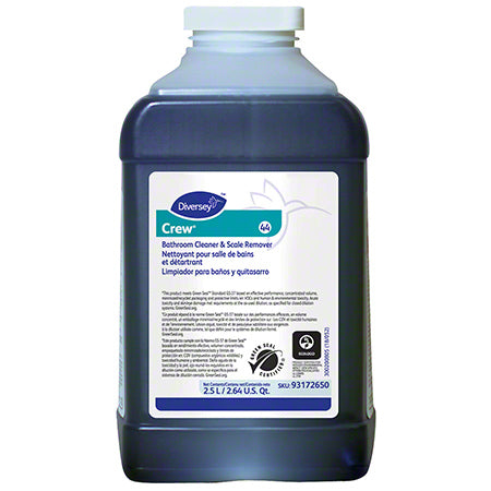 Diversey™ Crew® Bathroom Cleaner & Scale Remover 2.5L J-Fill