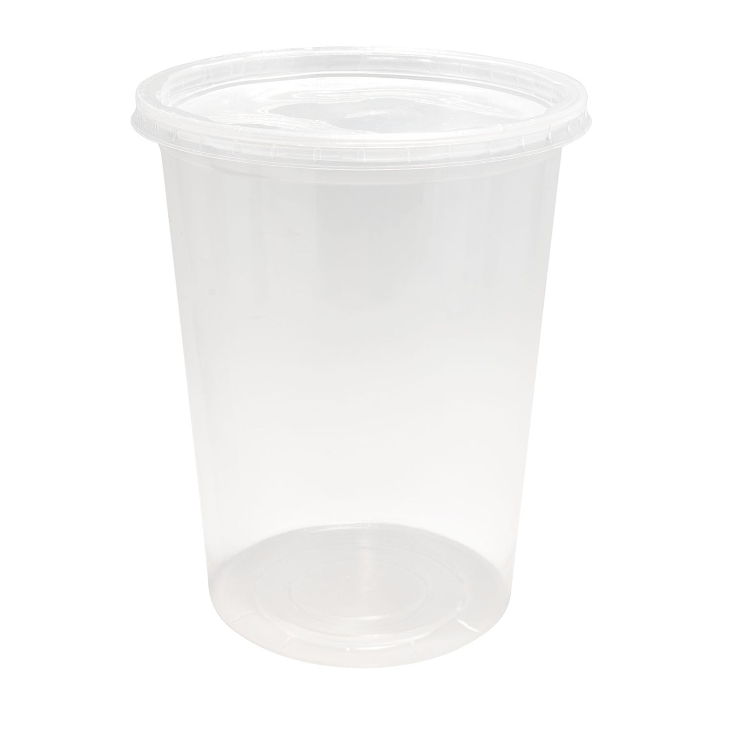 EcoSystems® PolyPro Recessed Lid 8-32Oz