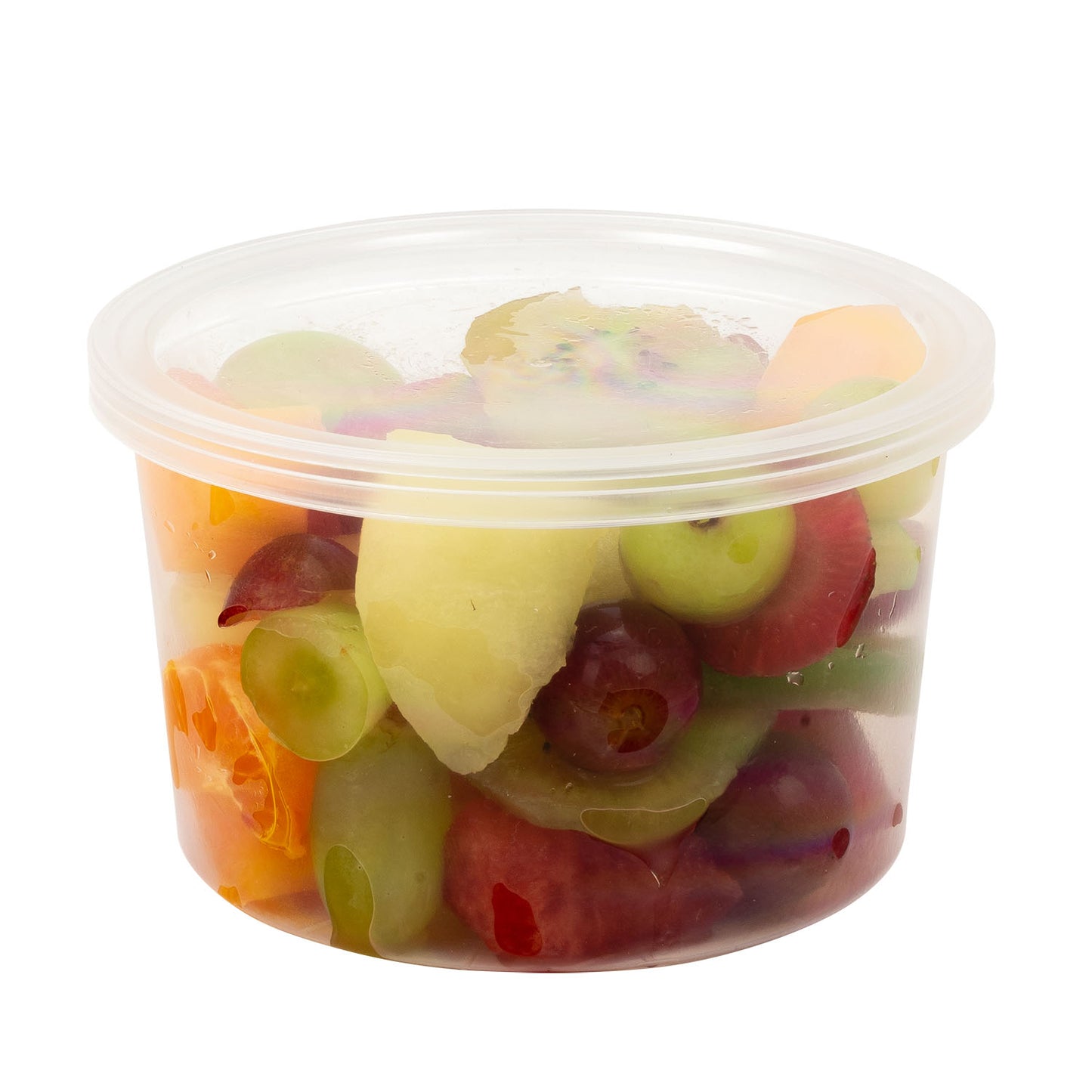 EcoSystems® PolyPro Round 16Oz Deli Container
