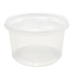 EcoSystems® PolyPro Round 16Oz Deli Container