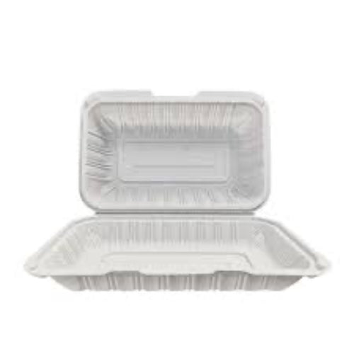 9"x6" Hinged Container PP - 150/Case