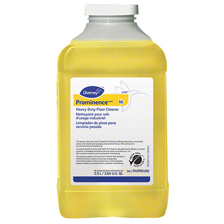 Diversey™ Prominence™ HD Floor Cleaner 2.5L J-Fill