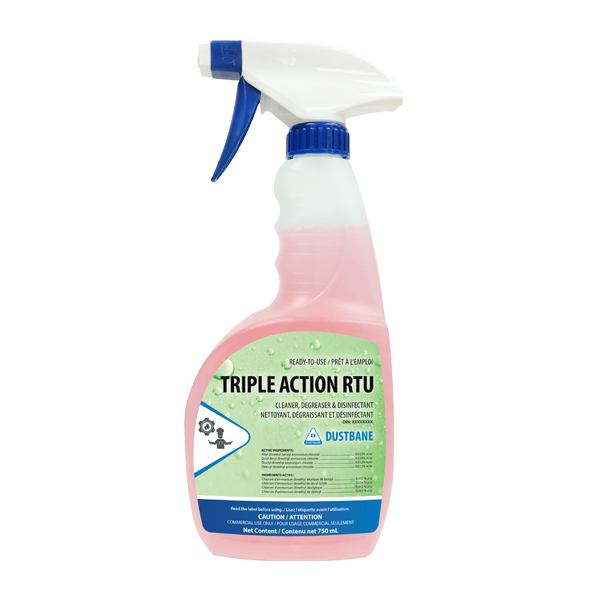 Dustbane Triple Action