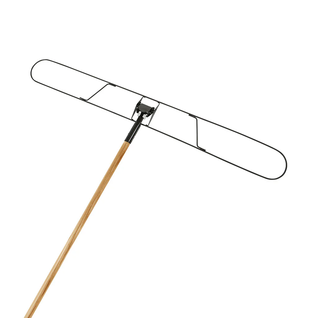 Globe™ Dust Mop Handle For Snap-On Frames 60"