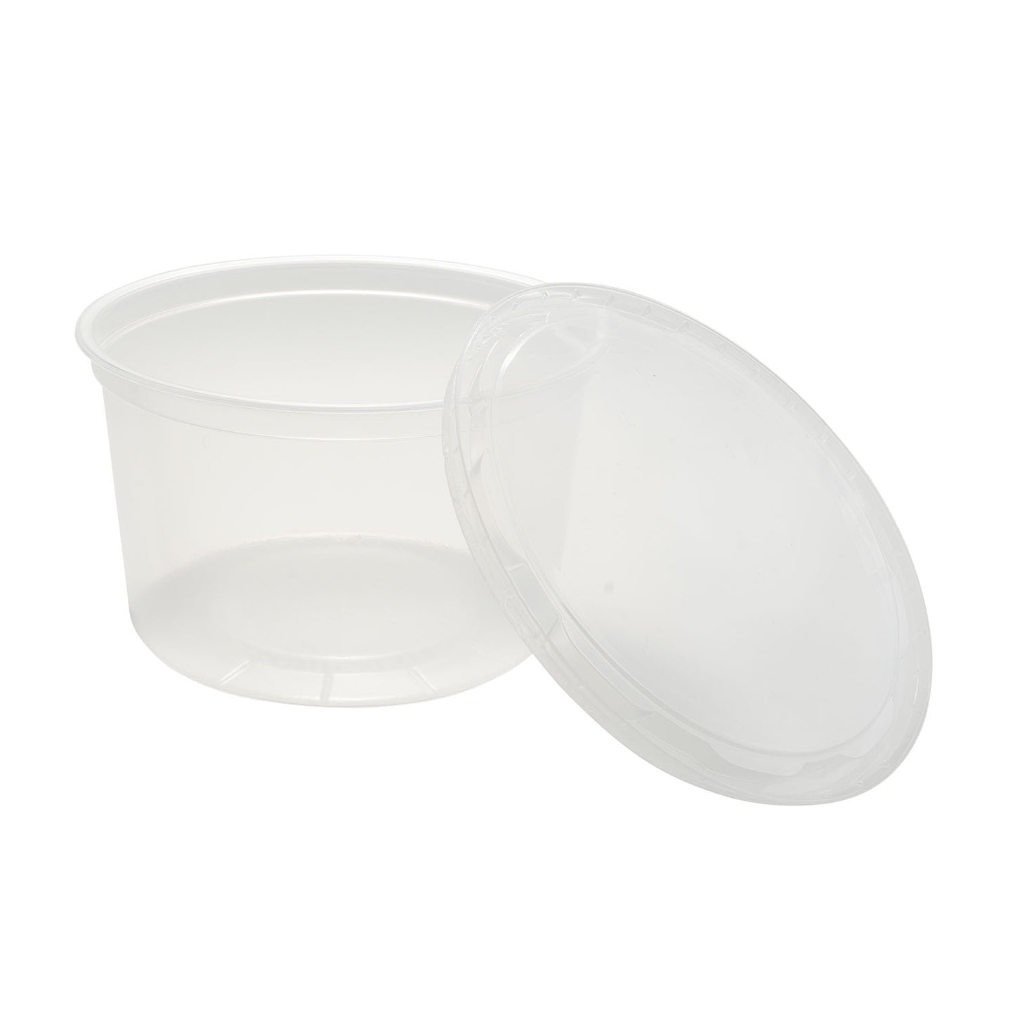 EcoSystems® PolyPro Round 16Oz Deli Container