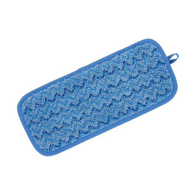 HYGEN™ Microfiber Wet Pad Blue 11"