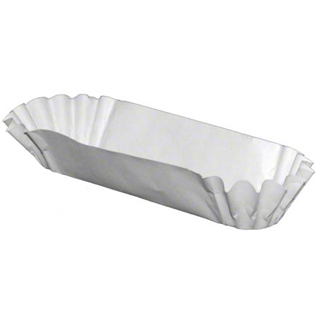 Reynolds® Paper Hot Dog Tray - 5 3/4" x 1 3/8"