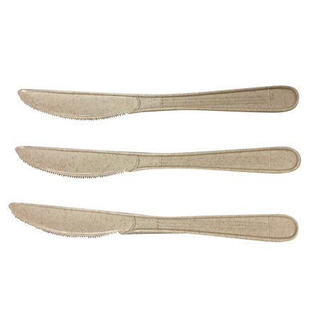 7in Bio/Compostable HD Knife