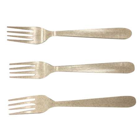 7in Bio/Compostable HD Fork