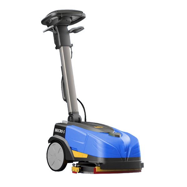 Dustbane Micro-5 11" Micro Scrubber Dryer