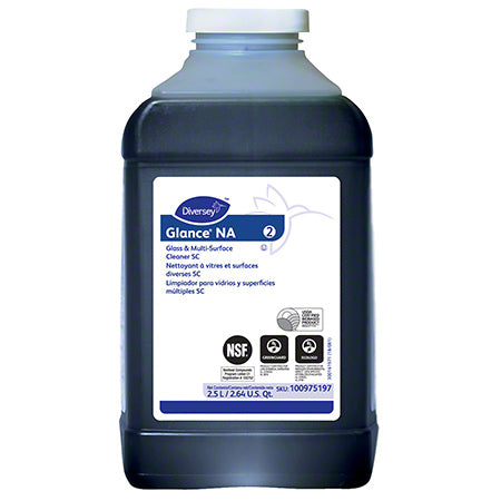 Diversey™ Glance® NA Glass Cleaner 2.5 L J-Fill