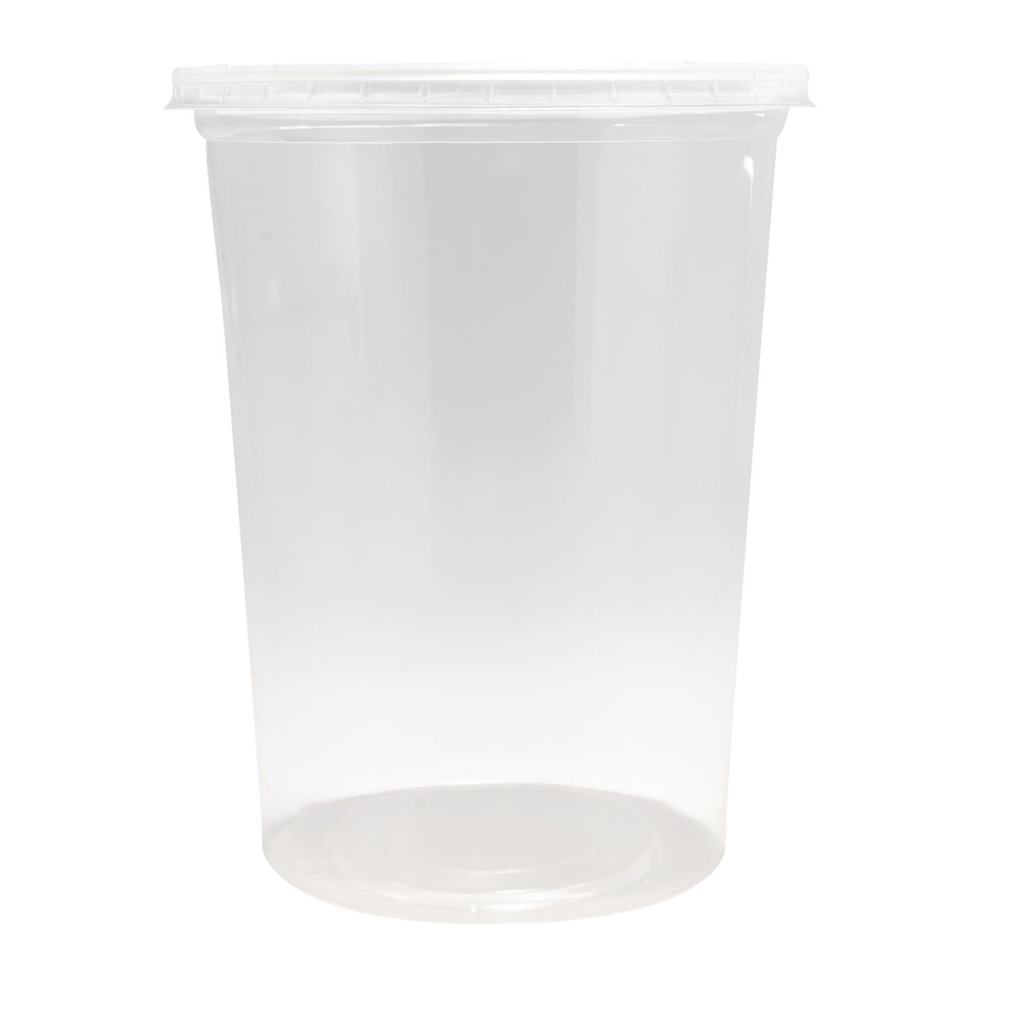 EcoSystems® PolyPro Recessed Lid 8-32Oz