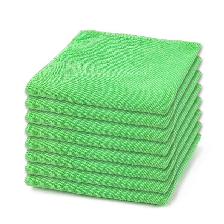 MicroKwik Microfibre Wiper 16"x16" 330 GSM