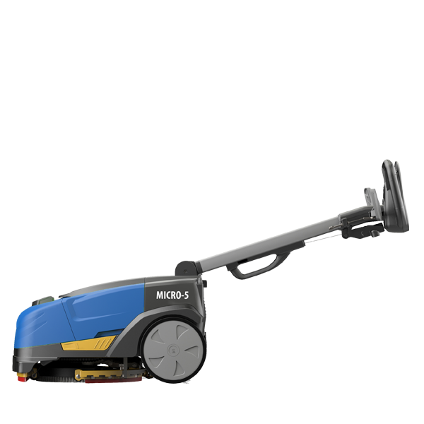 Dustbane Micro-5 11" Micro Scrubber Dryer