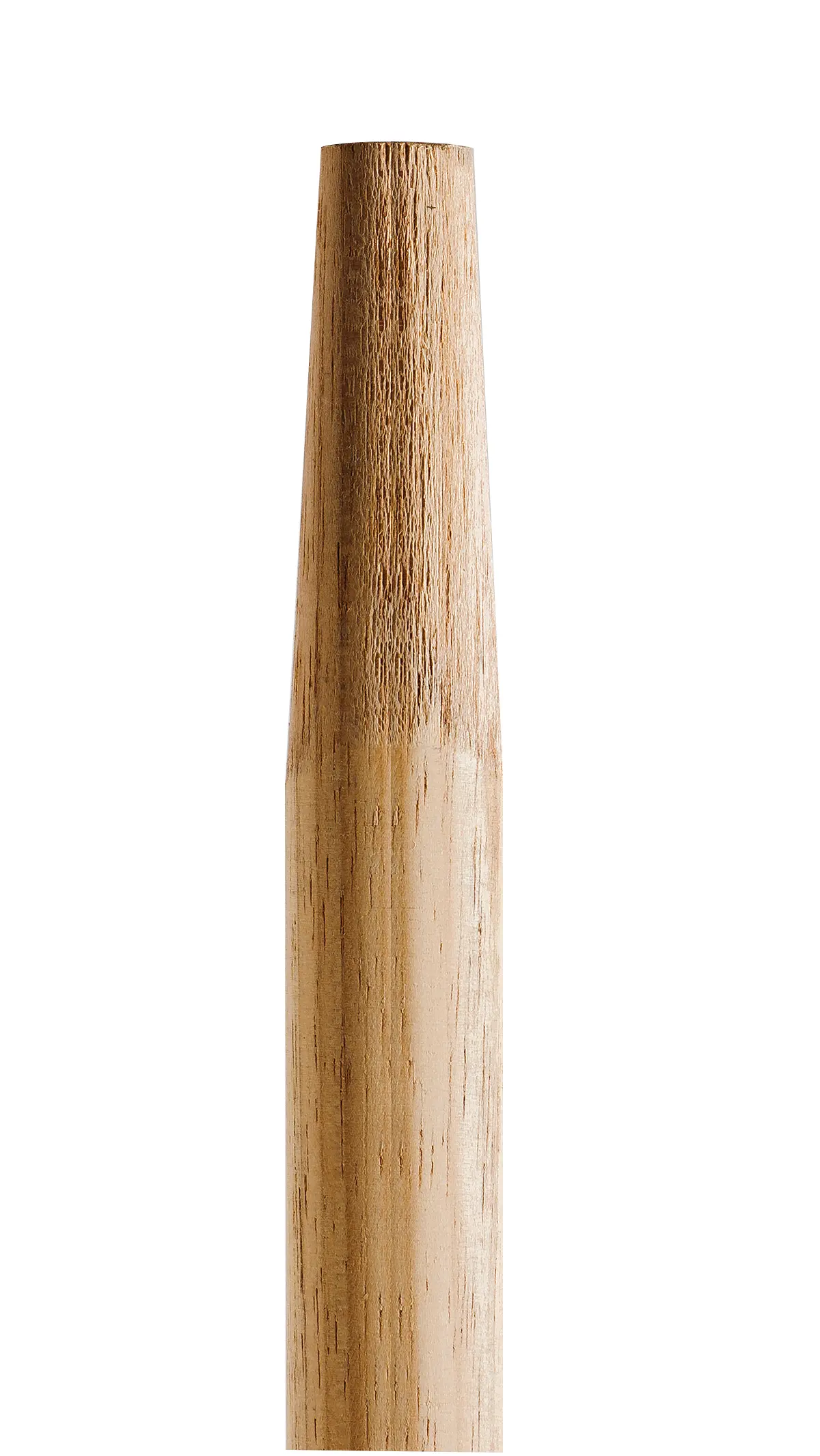 M2 54" x 1-1/8" Tapered Wood Handle