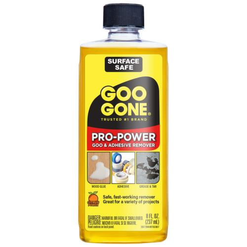 Goo Gone Surface Safe Adhesive Remover - 8 oz