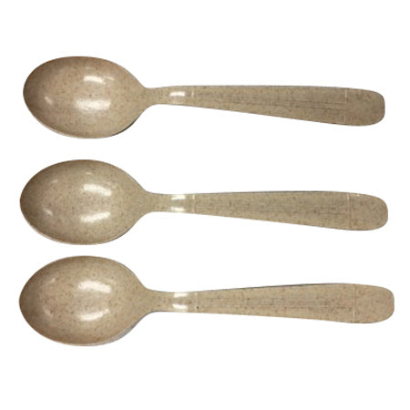 7in Bio/Compostable HD Soup Spoon