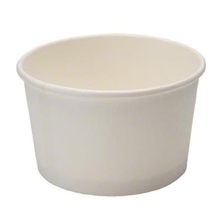 Eco-Packaging® Paper Soup Bowl - 3 oz.