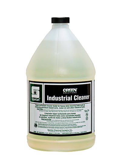 Spartan GREEN SOLUTIONS® INDUSTRIAL CLEANER 1 Gal