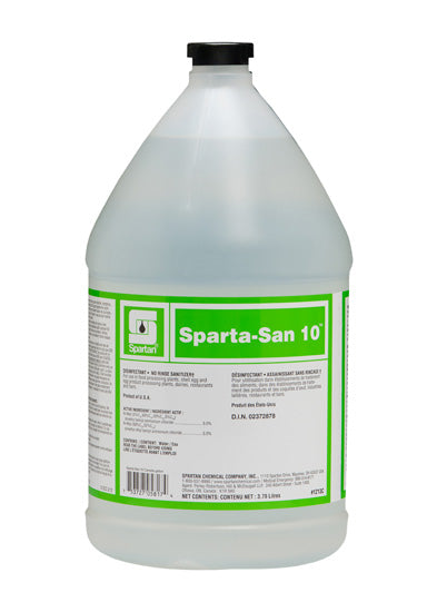 Spartan SPARTA-SAN 10 1 Gal