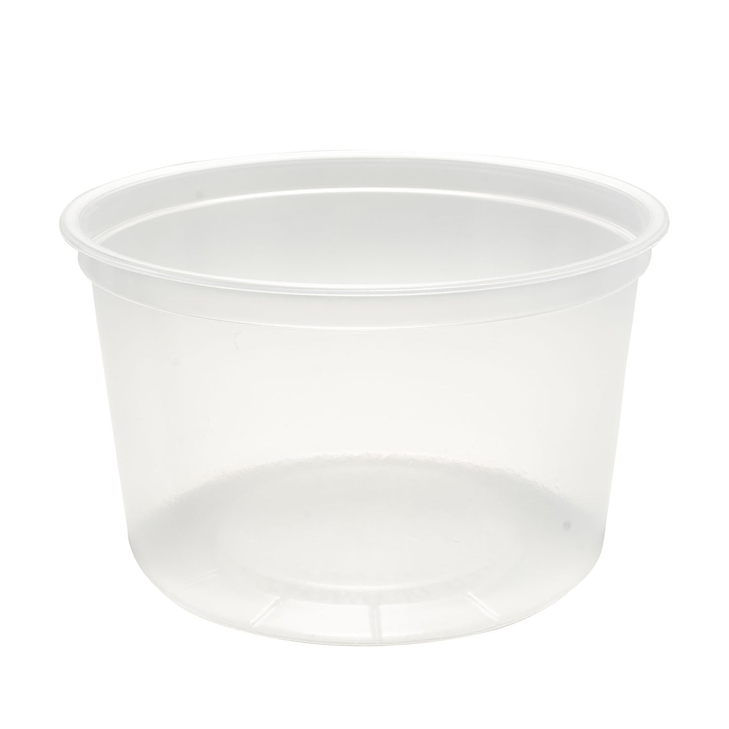 EcoSystems® PolyPro Round 16Oz Deli Container