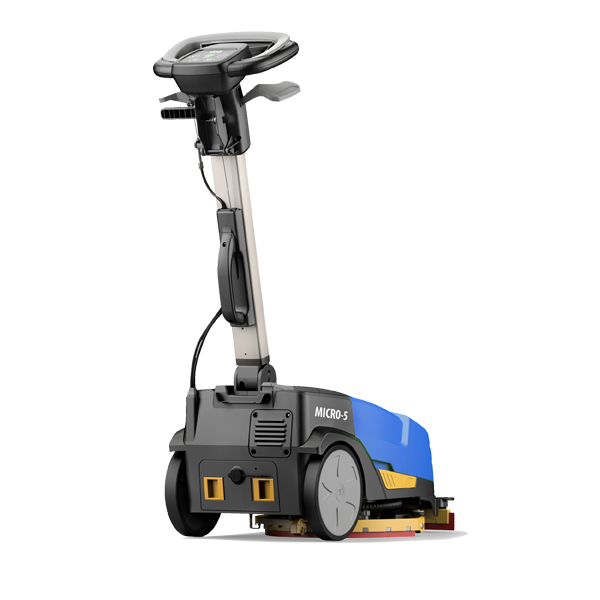 Dustbane Micro-5 11" Micro Scrubber Dryer