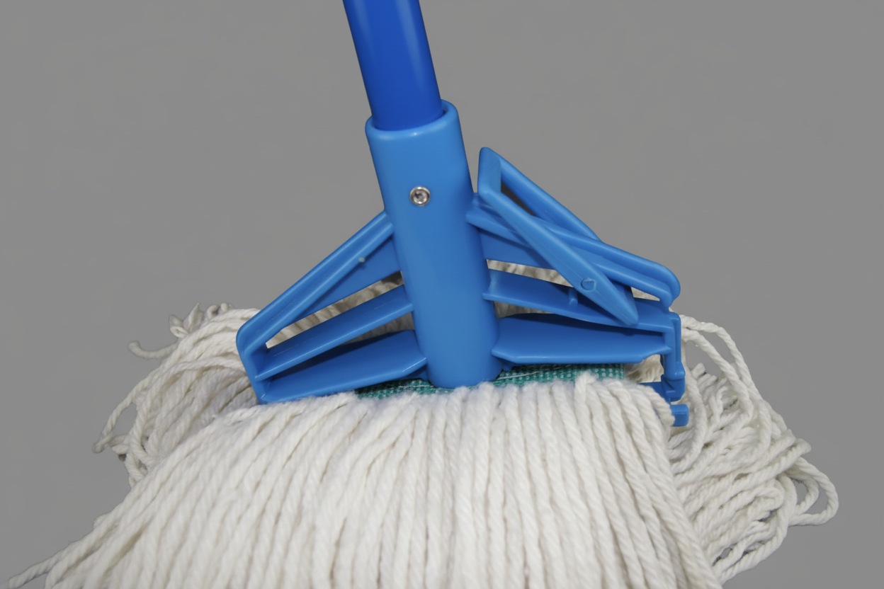 Kwik Klik 60" Fiberglass Mop Handle