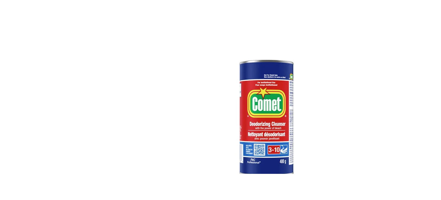 Comet Deodorizing Cleanser 400G