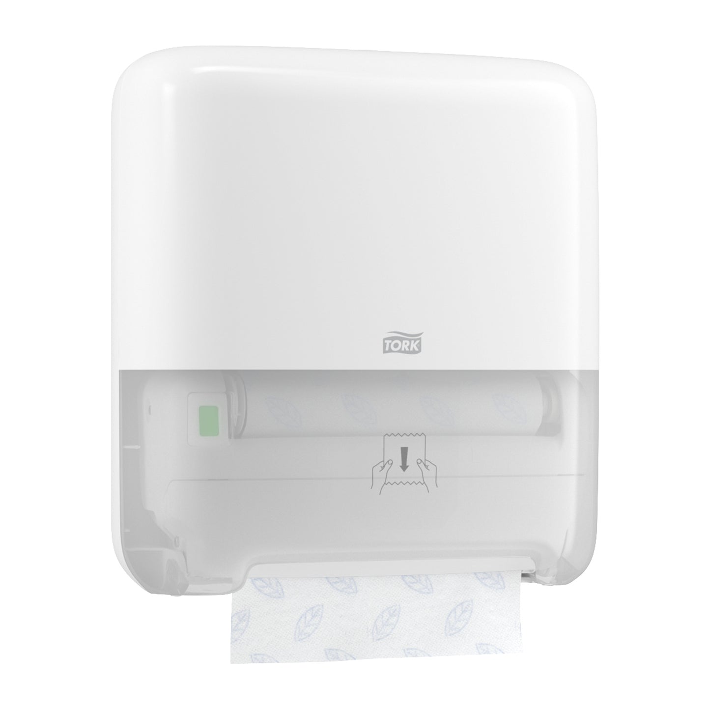Tork Matic® Paper Hand Towel Roll Dispenser White H1