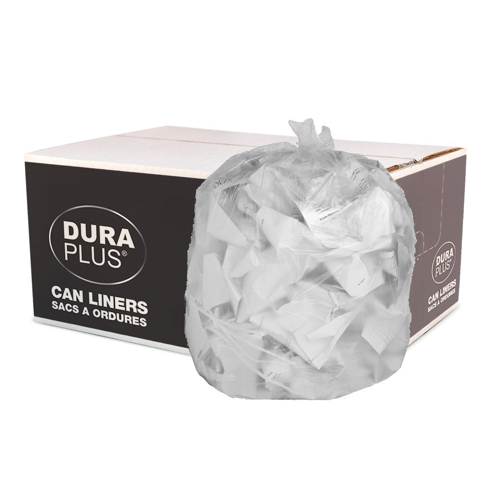 DuraPlus® 30x38 Strong Transparent