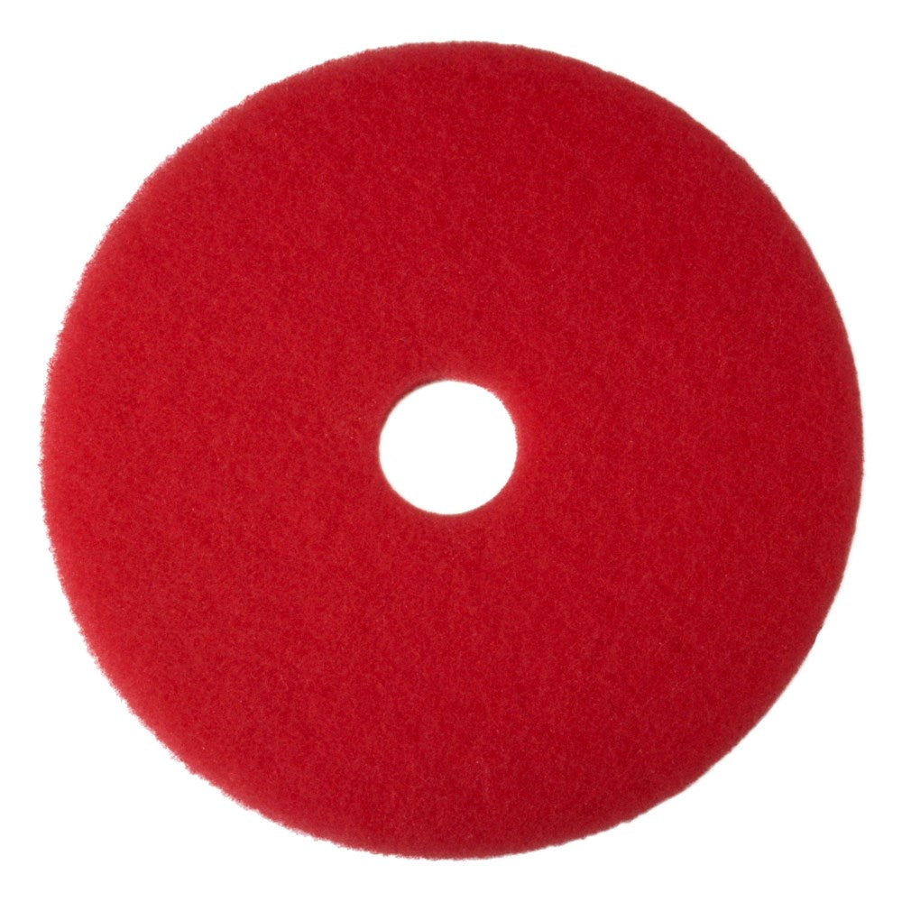 3M® Red Buffer Pad 5100 20"