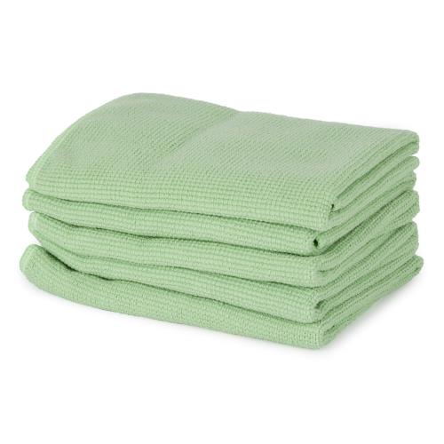 General Purpose Ultrafibre Hand Cloth - Green