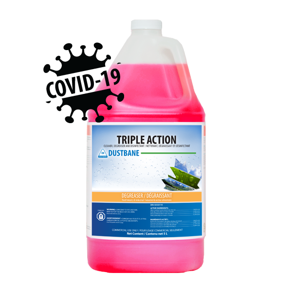 Dustbane Triple Action 20L