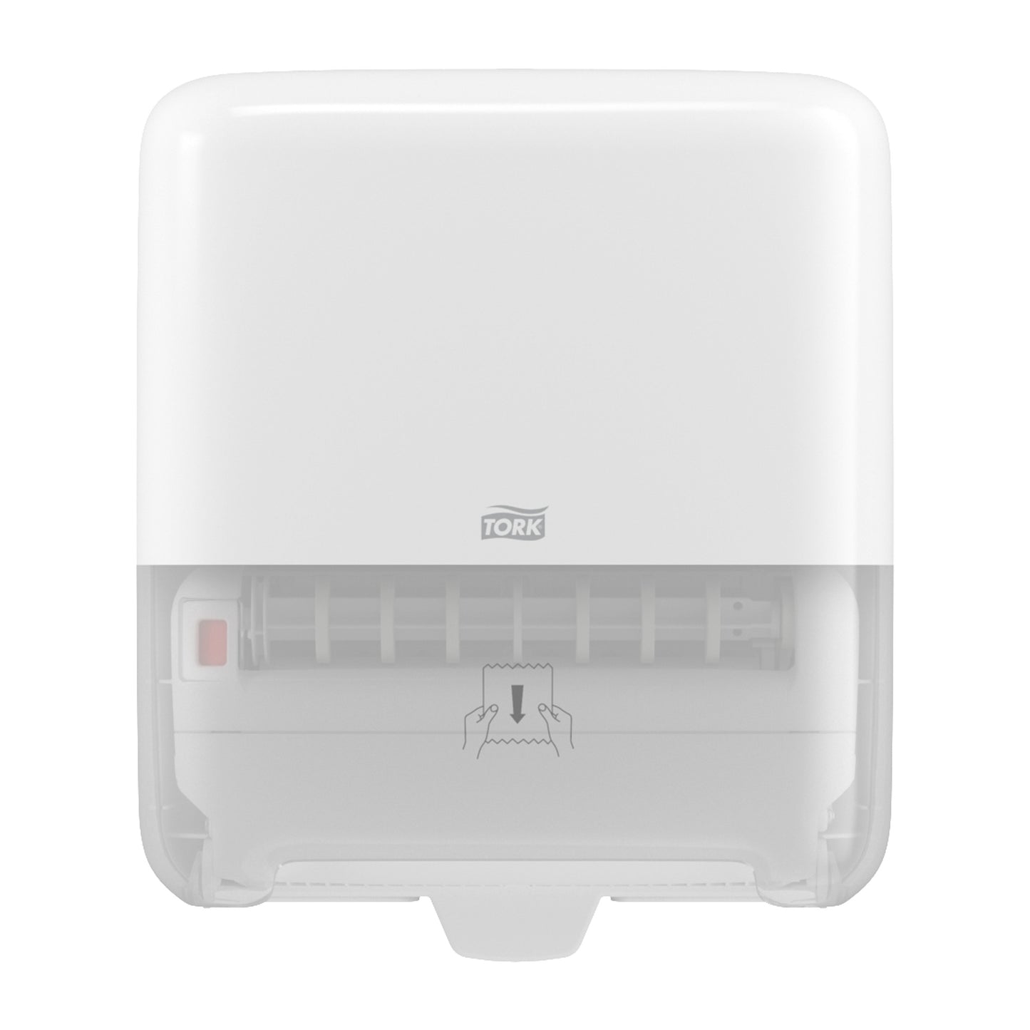 Tork Matic® Paper Hand Towel Roll Dispenser White H1
