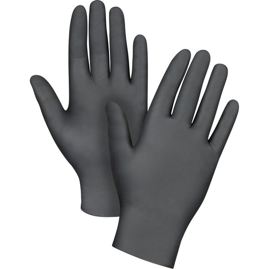 Prime Source SELECT Glove Nitrile Small Black