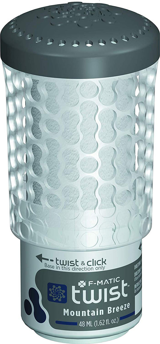 Twist Passive Air Freshener Refill Mountain Breeze