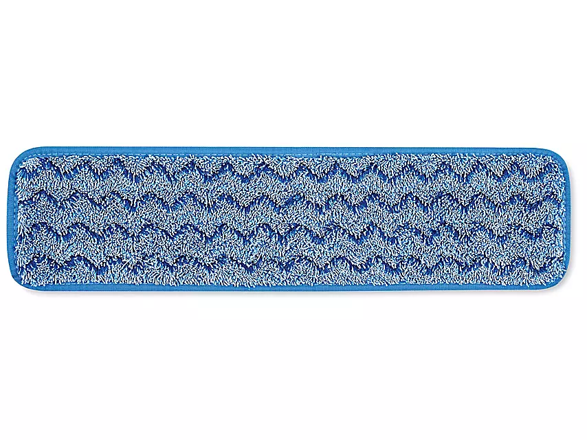 Rubbermaid® HYGEN™ Replacement Wet Mop Pad 18"
