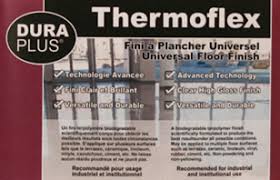DuraPlus Thermoflex Floor Finish 20L