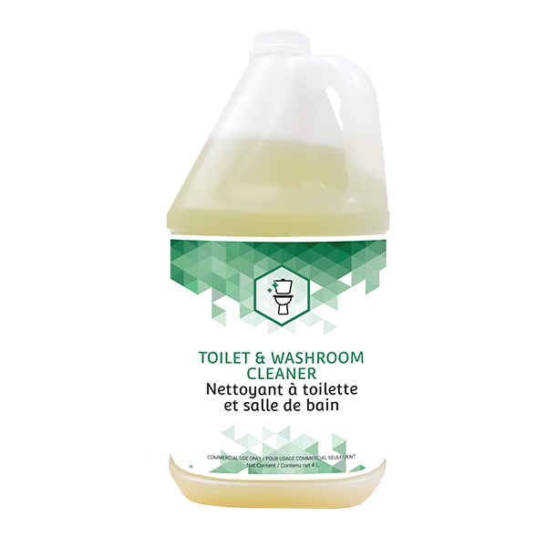 Dustbane Foodservice Toilet & Washroom Cleaner 4L
