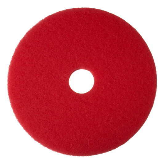 3M® Red Buffer Pad 5100 20"