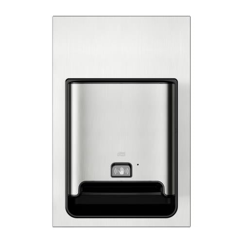 Tork Matic® Paper Hand Towel Roll Dispenser with Intuition Sensor Stainless Steel H1
